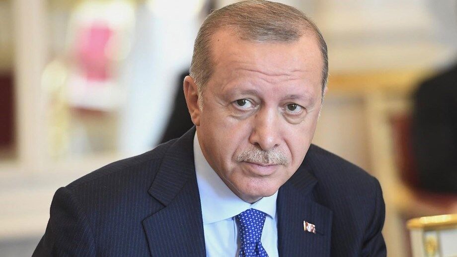 Presidente da Turquia condena atos de racismo e espera que a UEFA tome medidas