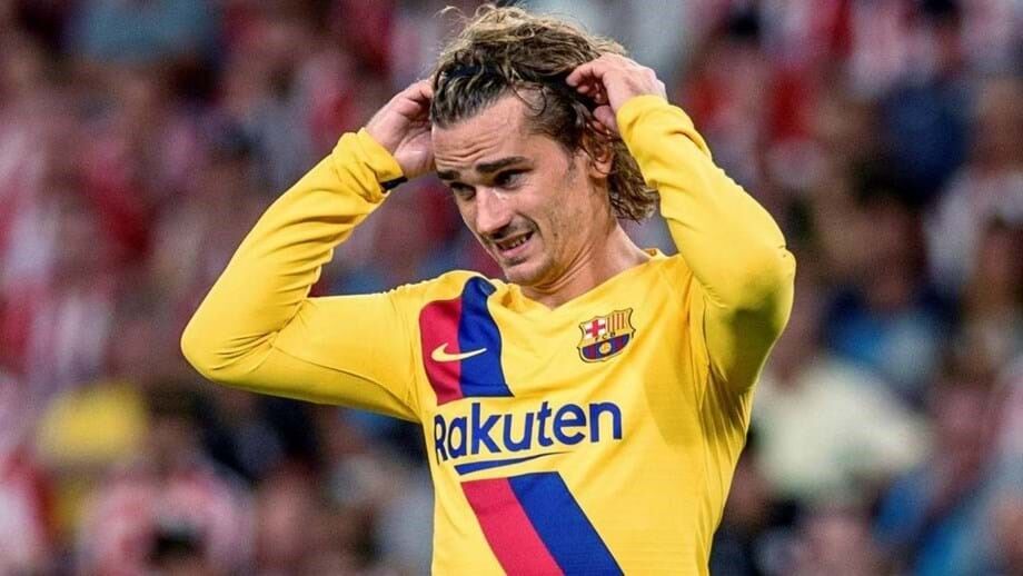 Griezmann quebra acordo com Huawei em defesa dos direitos humanos