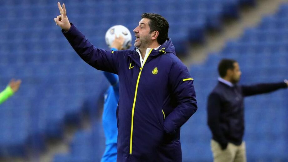 Al Nassr, de Rui Vitória, soma sexta derrota e é penúltimo na Arábia Saudita