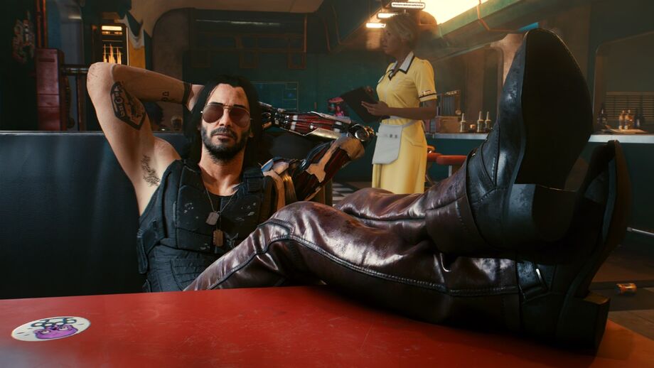‘Cyberpunk 2077: A espera terminou