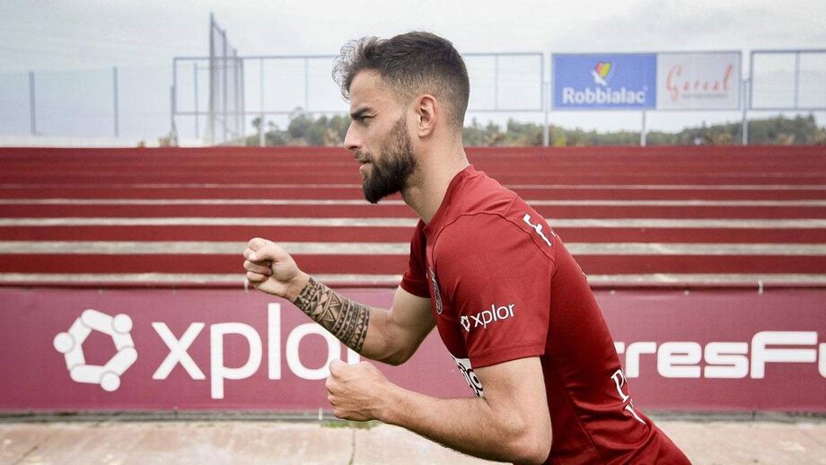 Torreense nos 'oitavos' da Taça ao impor primeira derrota da época ao Amora