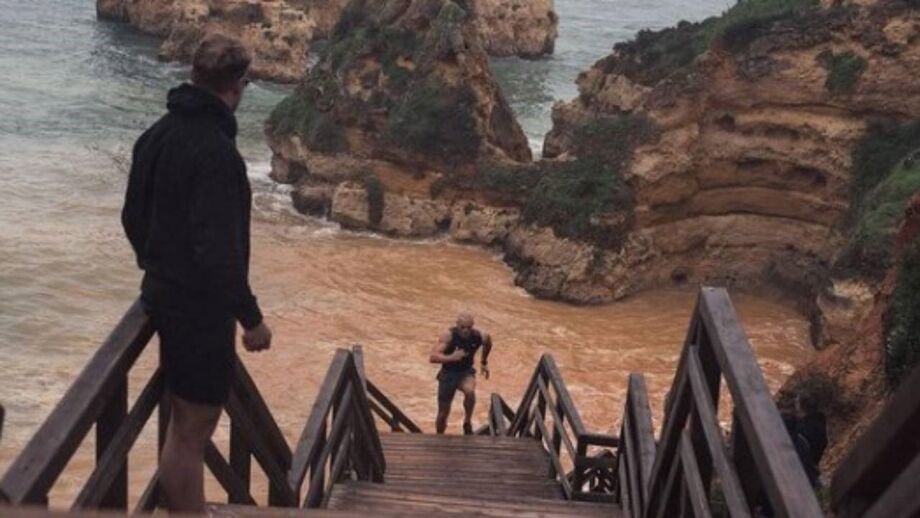 Conor McGregor prepara regresso ao UFC no Algarve