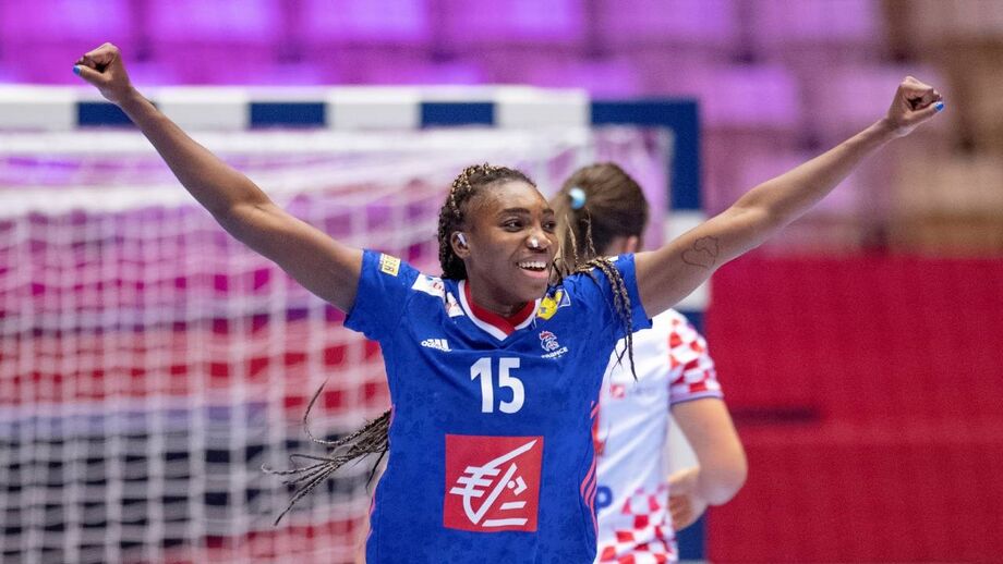 França e Noruega disputam final do europeu de andebol feminino