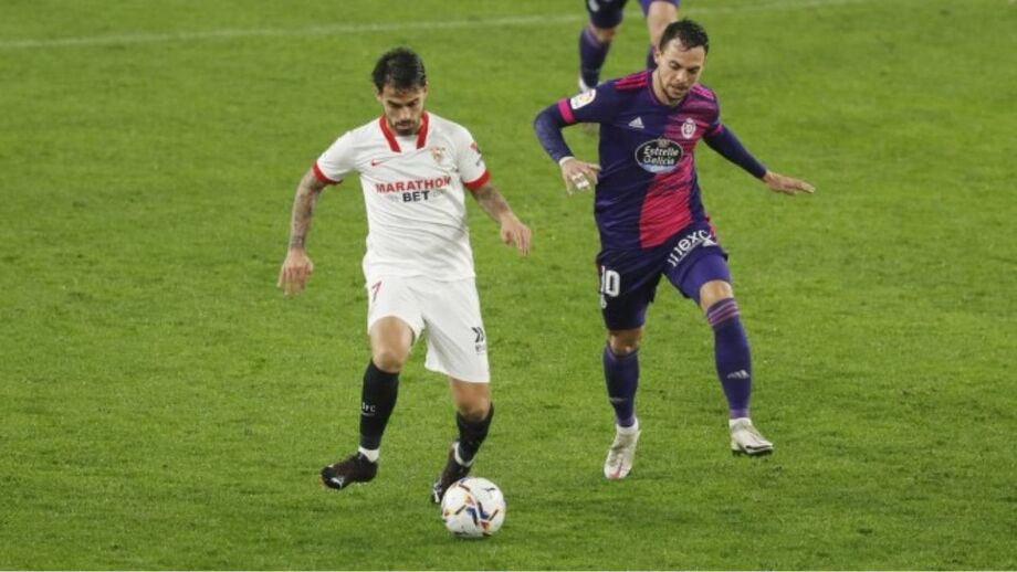 Sevilha empata em Valladolid e perde oportunidade de ultrapassar o Barcelona