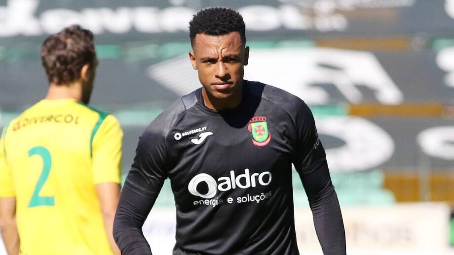 Jordi: «O meu estilo é parecido ao de Helton»
