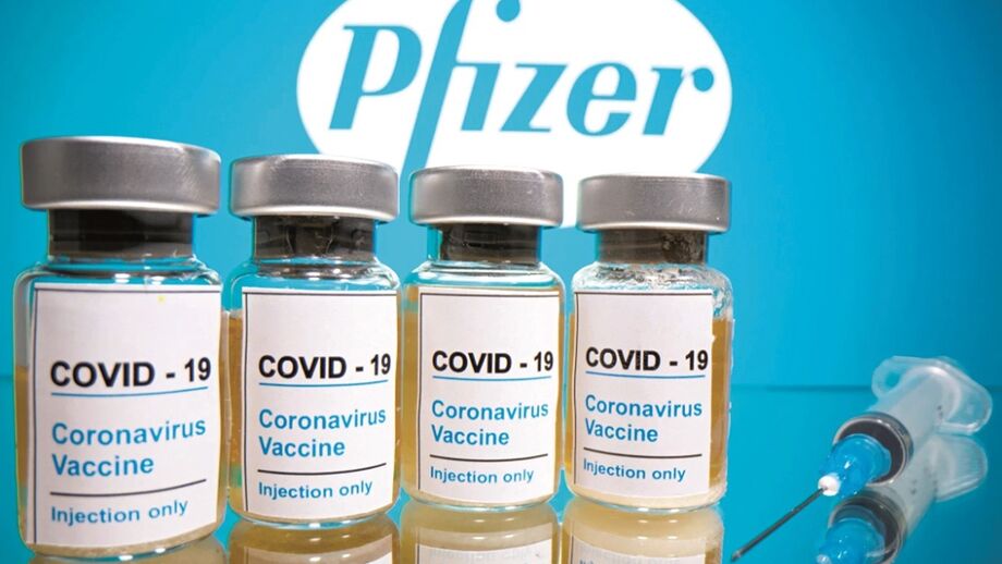 Covid-19: Vacina da Pfizer eficaz até seis meses após a segunda dose