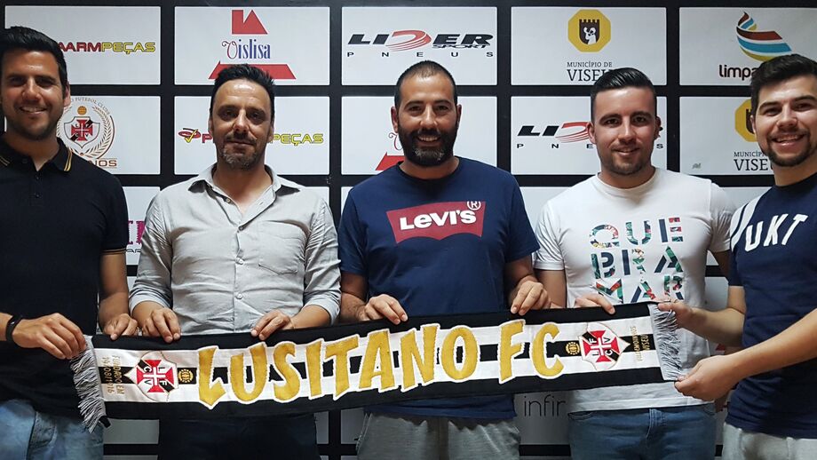 Lusitano de Vildemoinhos: Rogério Sousa deixa cargo de treinador