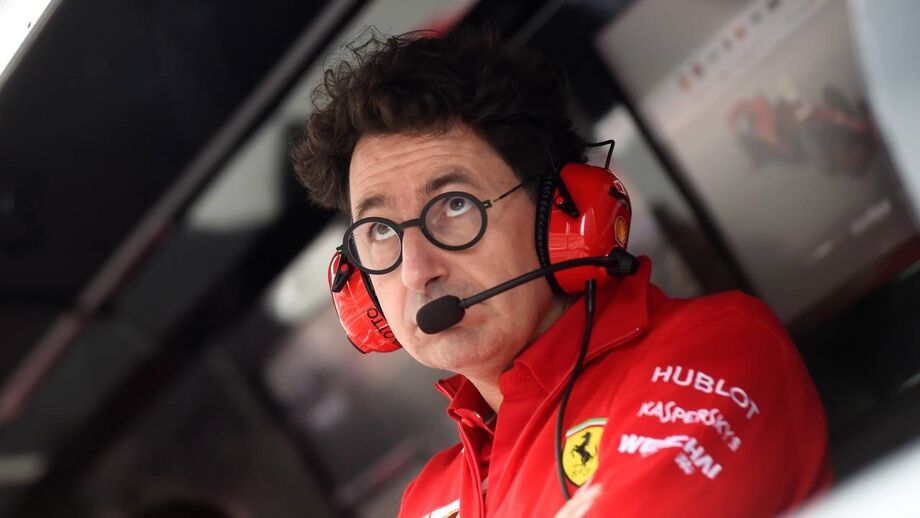 Ecclestone comenta crise na Ferrari: «Não quero ofender mas o problema são os italianos»