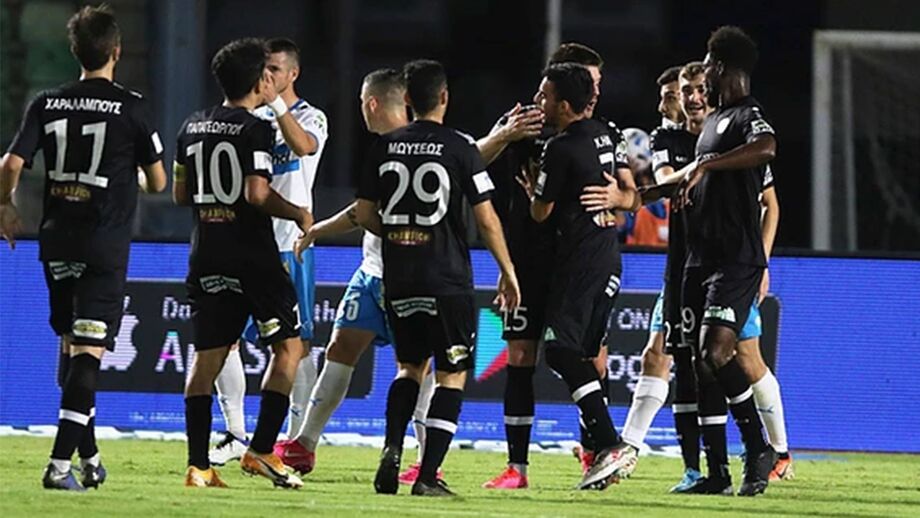 Ermis Aradippou-Ethnikos Achnas: duelo da zona inferior no Chipre
