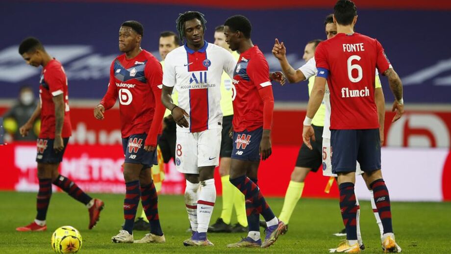 Liga francesa recupera direitos da TV