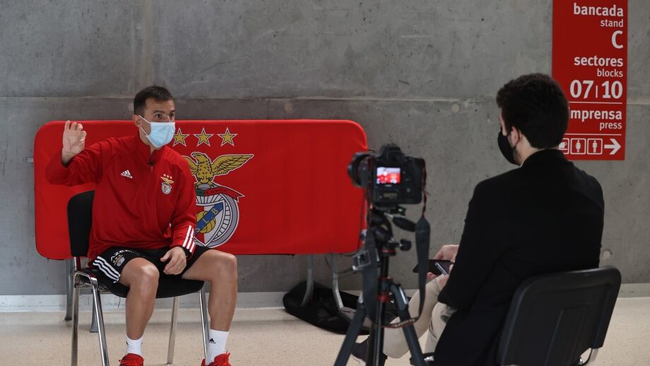 Alejandro Domínguez: «Falta-nos ser mais regulares a um grande nível»