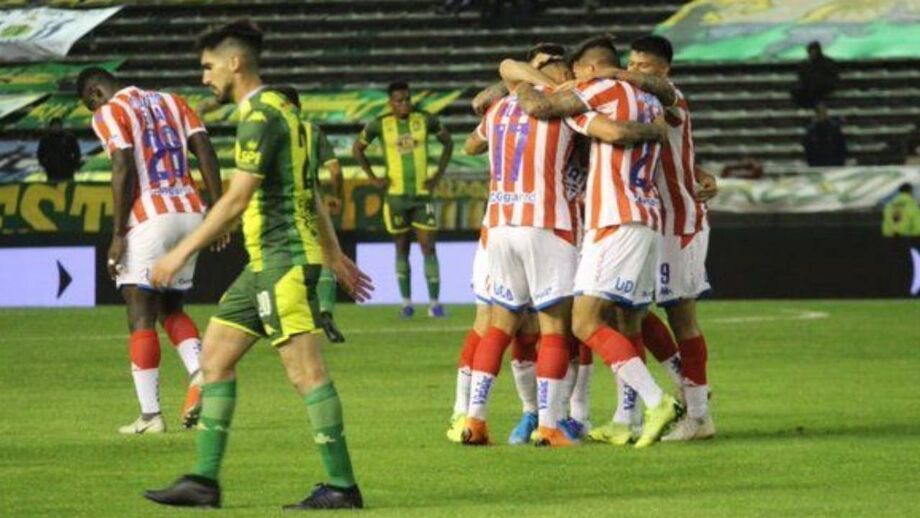 Unión Santa Fé-Lanús: anfitriões em ligeira vantagem no confronto direto