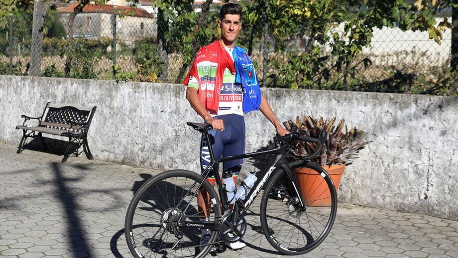 O colecionador não coloca limites: Luís Gomes pedala há 20 anos