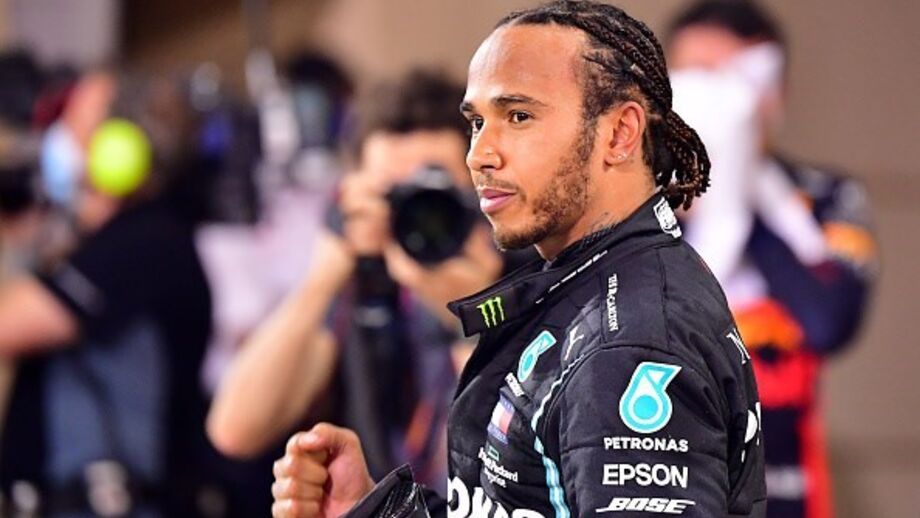 Lewis Hamilton