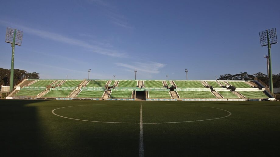 15. Estádio dos Arcos (Rio Ave) - 3 jogos, média: 4,44