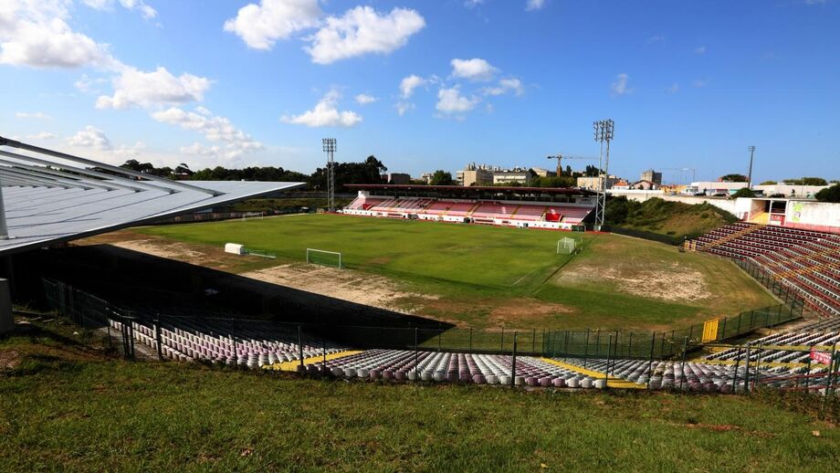 Estádio do Mar é a casa do Leixões