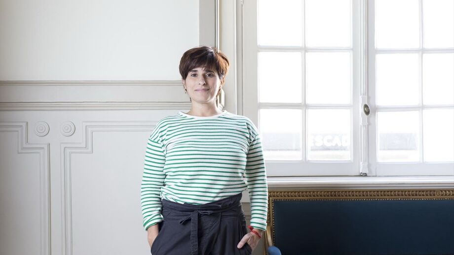 A fadista Cristina Branco