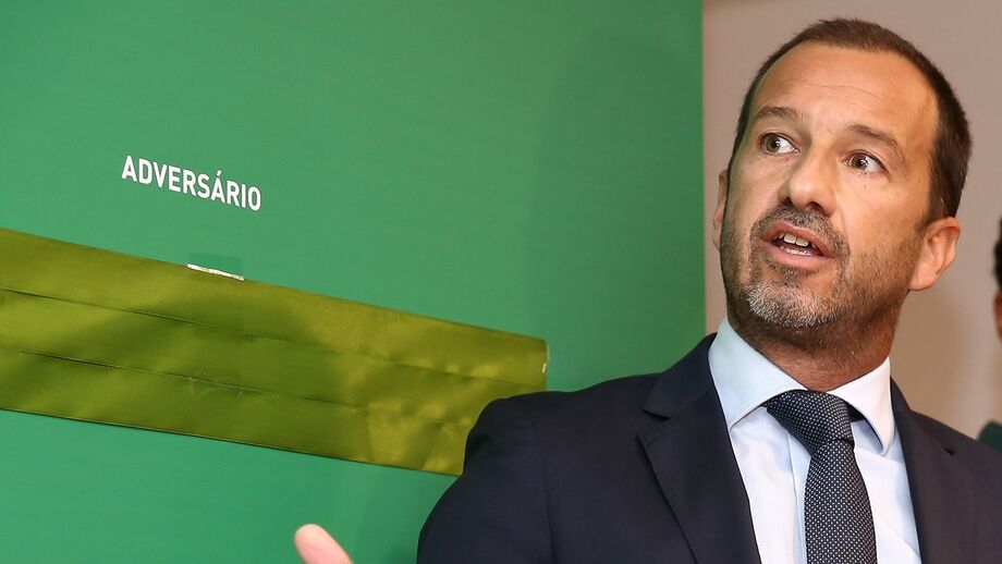 Frederico Varandas exige consequências para os erros apontados a Luís Godinho em dois jogos