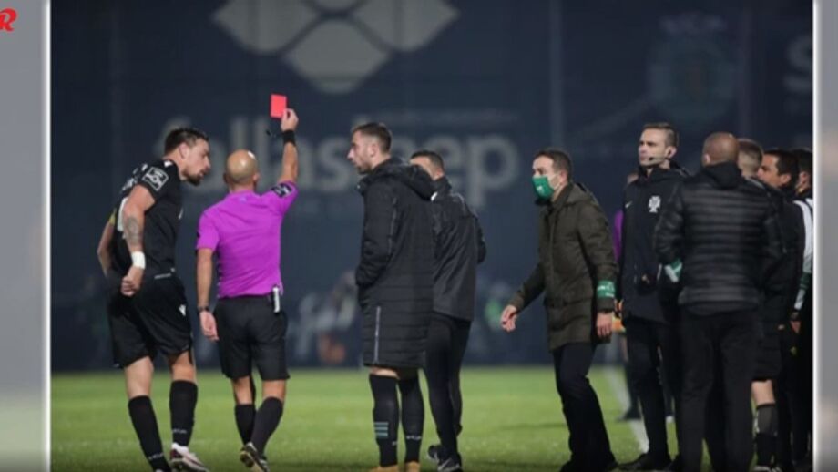 Anthony Tobelem, jornalista francês do 'Canal +', deixou rasgados elogios à época que as águias estão a realizar
