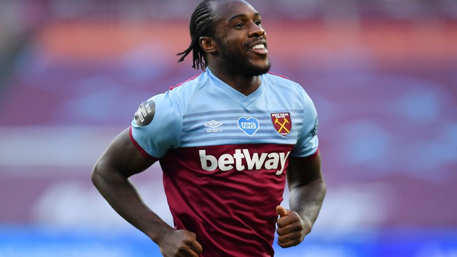Michail Antonio 
