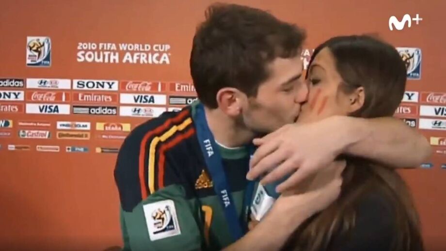 Casal recordou momento "embaraçoso" que apaixonou Espanha