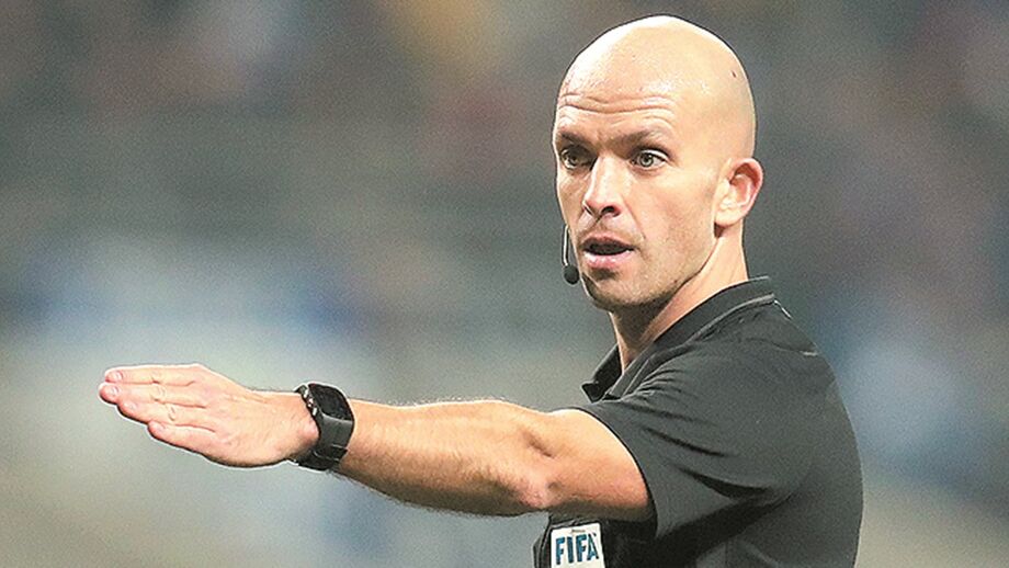 Conselho de Arbitragem nomeou Luís Godinho
