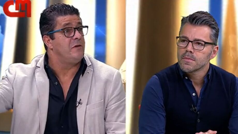 Troca de palavras entre Santos e Benfica