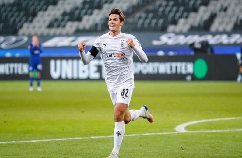 Florian Nehaus (Borussia Monchengladbach)