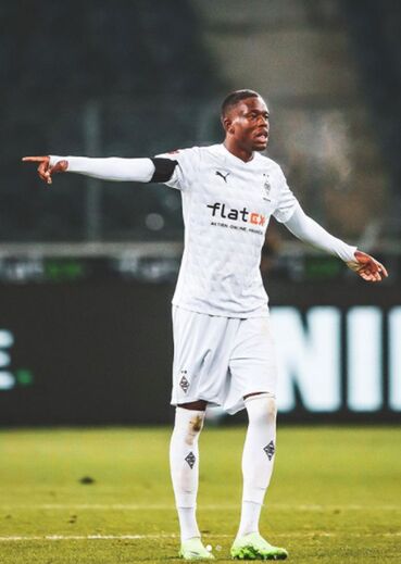 Dennis Zakaria (Borussia Monchengladbach)