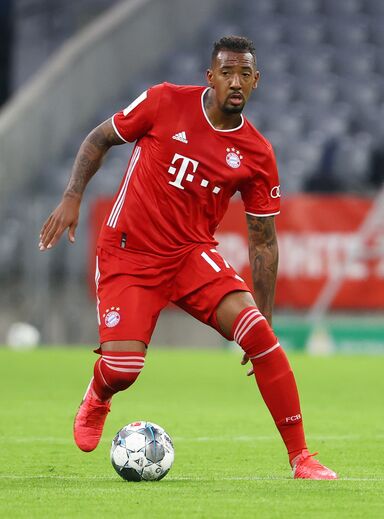 Jerôme Boateng (Bayern Munique) - Valor: 11,83 milhões de euros (M€)