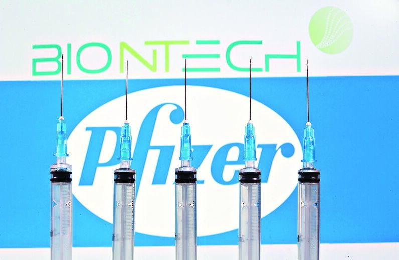 Vacina da Pfizer