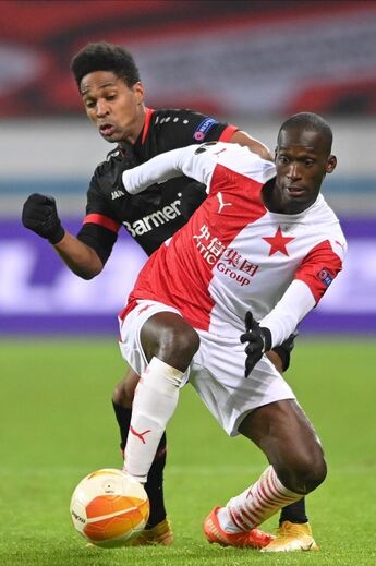 Abdallah Sima (Slavia Praga)
