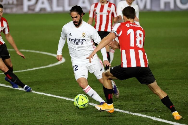 Isco (Real Madrid)