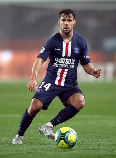 Juan Bernat (defensa / Paris Saint-Germain)