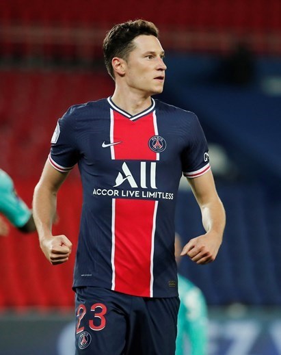 Julian Draxler (centrocampista / Paris Saint-Germain)