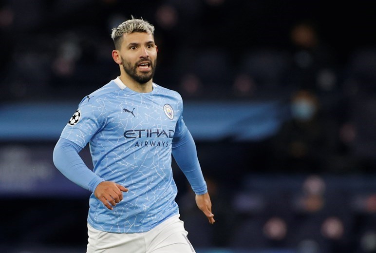 Sergio Agüero (delantero / Manchester City)