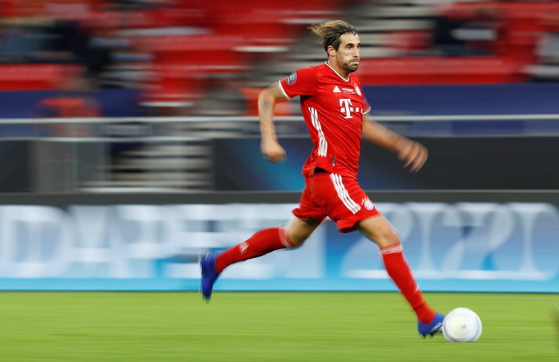 Javi Martínez (centrocampista / Bayern Munich)