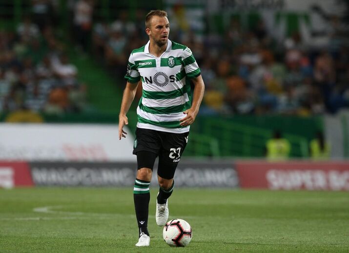 Misic (Dínamo Zagreb) - No defeso tinha tudo acertado para assinar pelo PAOK, mas foi traído por um problema de saúde grave. Entretanto rumou ao Dínamo Zagreb, onde não é titular, e dificilmente ficará.