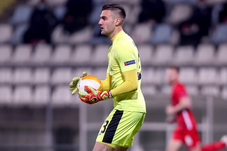 Ivan Nevistic, 22 anos (Rijeka)