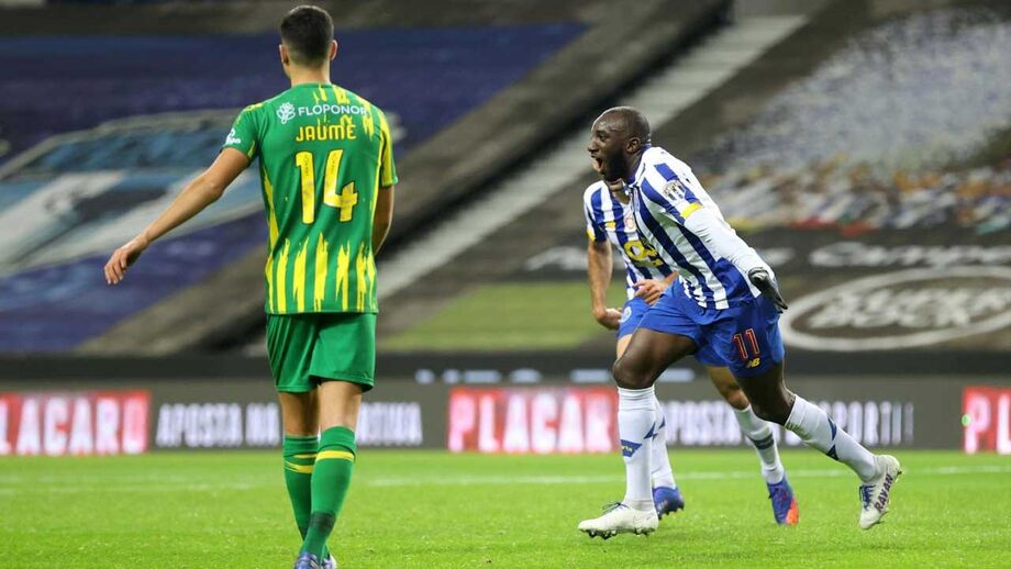 A crónica do FC Porto-Tondela, 2-1: E a história repetiu-se