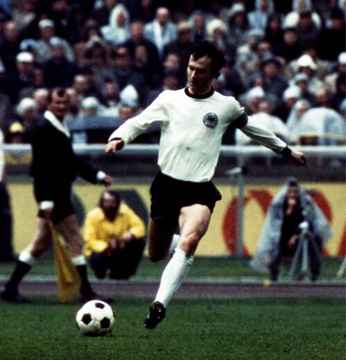 Defesa-central: Franz Beckenbauer