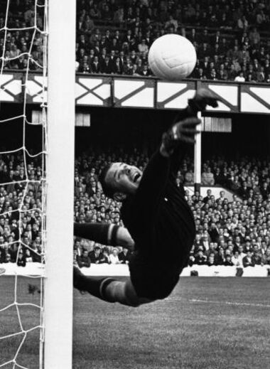 Guarda-redes: Lev Yachin