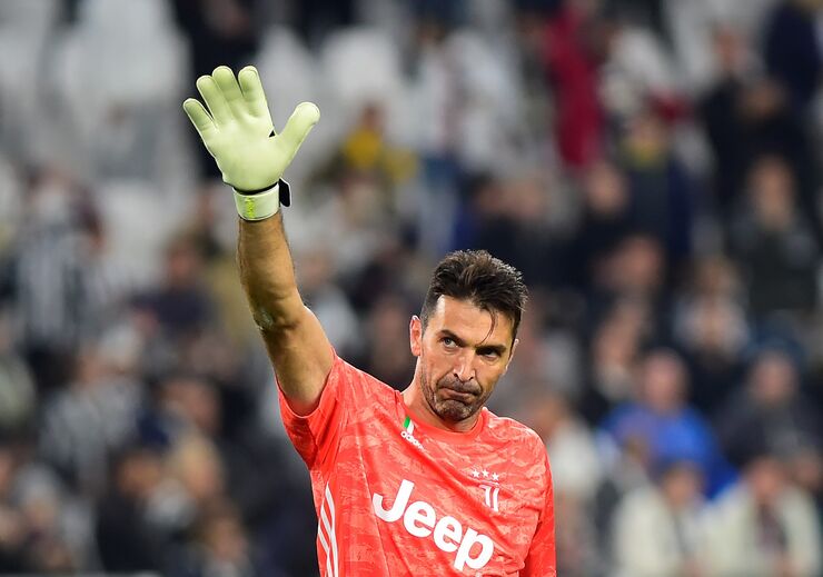 Guarda-redes: Buffon