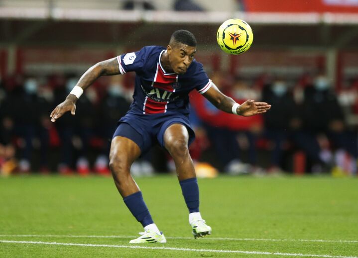 99º - Kimpembe (Paris SG)