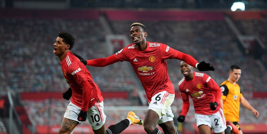 A crónica do Man. United-Wolverhampton, 1-0: Este United é candidato