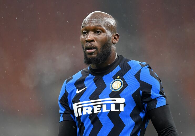 50º - Romelu Lukaku (valor atual: 90M€; valorização de 15M€)