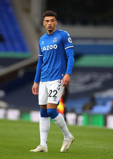 14. Ben Godfrey (Everton), contratado ao Norwich por 27,5M€