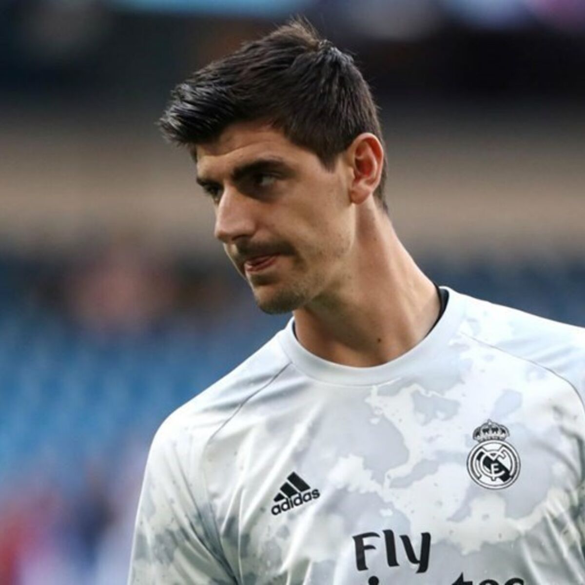 Courtois: «Lamento pelo meu irmão, amanhã não irei ao seu casamento» - Real  Madrid - Jornal Record