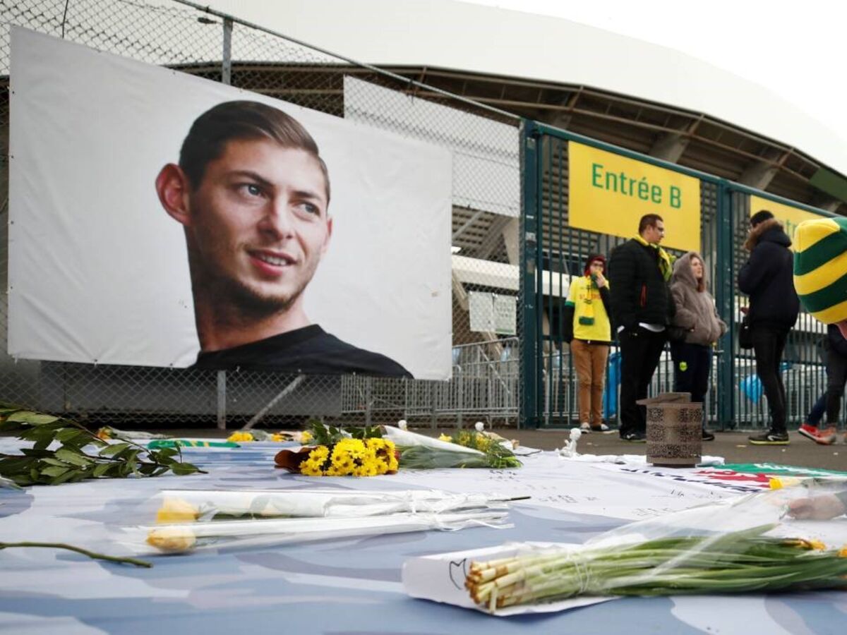 EMILIANO SALA: HOMEM É CONDENADO POR ACIDENTE