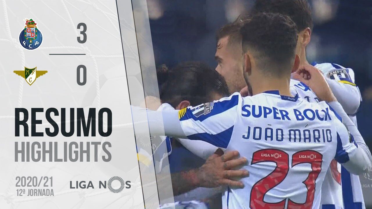 O Resumo Do Fc Porto Moreirense Os Golos Os Casos E Outros Lances Videos Jornal Record